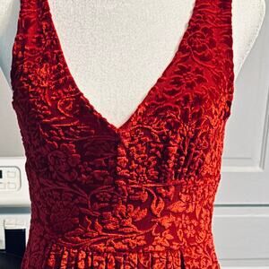 ZOKAI Women's Dress Size S/P Vintage Whimsicore Elegant Holiday Core Cocktails